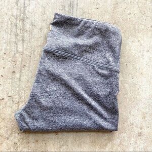 Spiritual Ganster | High Waisted Gray Leggings XS